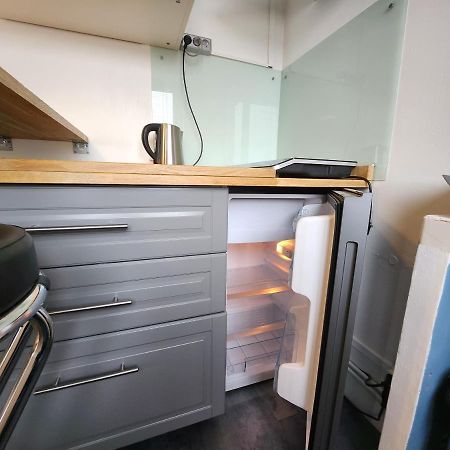 Le Seattle - Studio Cosy Avec Wifi Caen Eksteriør billede
