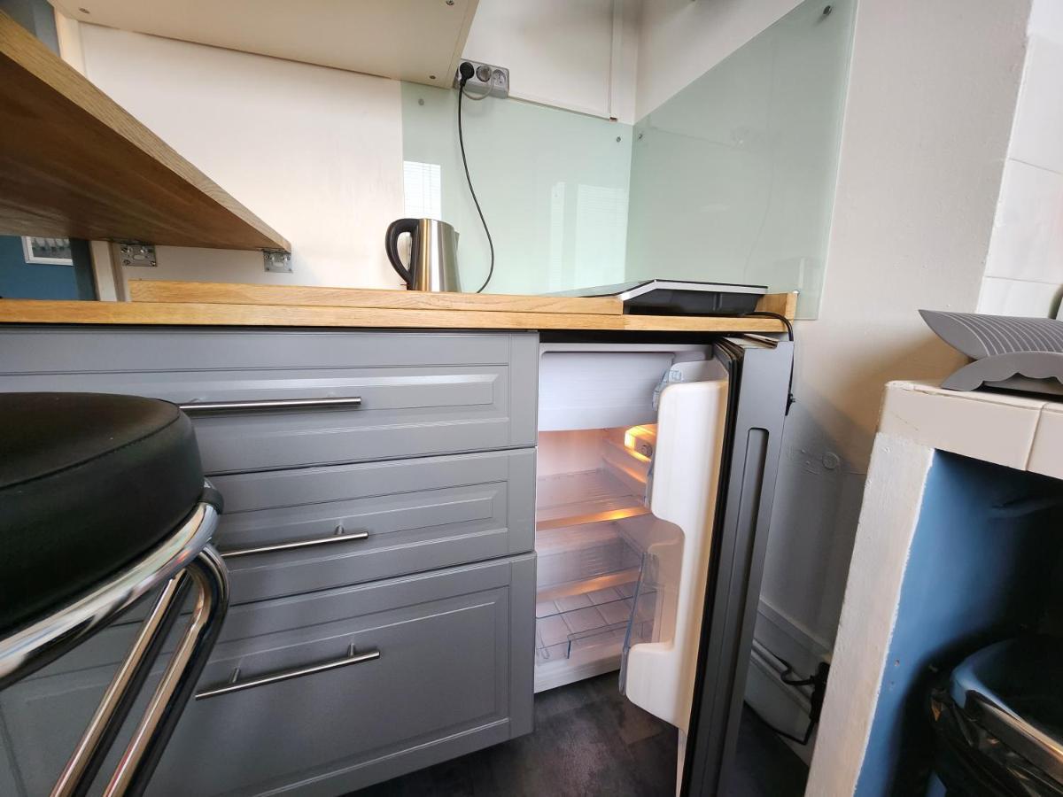 Le Seattle - Studio Cosy Avec Wifi Caen Eksteriør billede