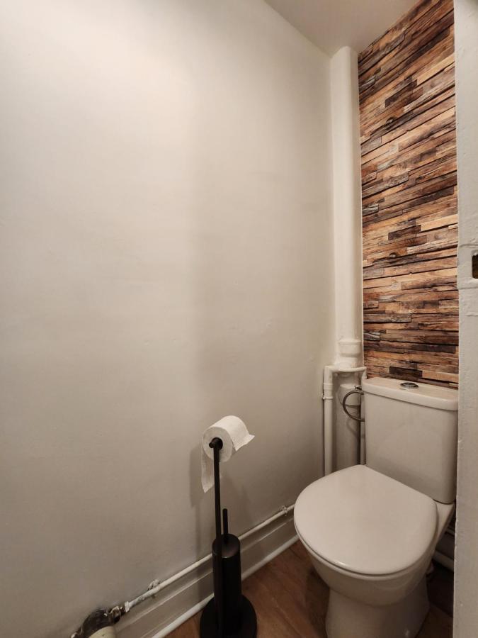 Le Seattle - Studio Cosy Avec Wifi Caen Eksteriør billede